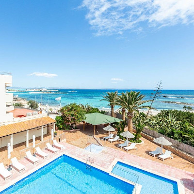Alquiler de apartamentos en Formentera, casas vacaionales ...